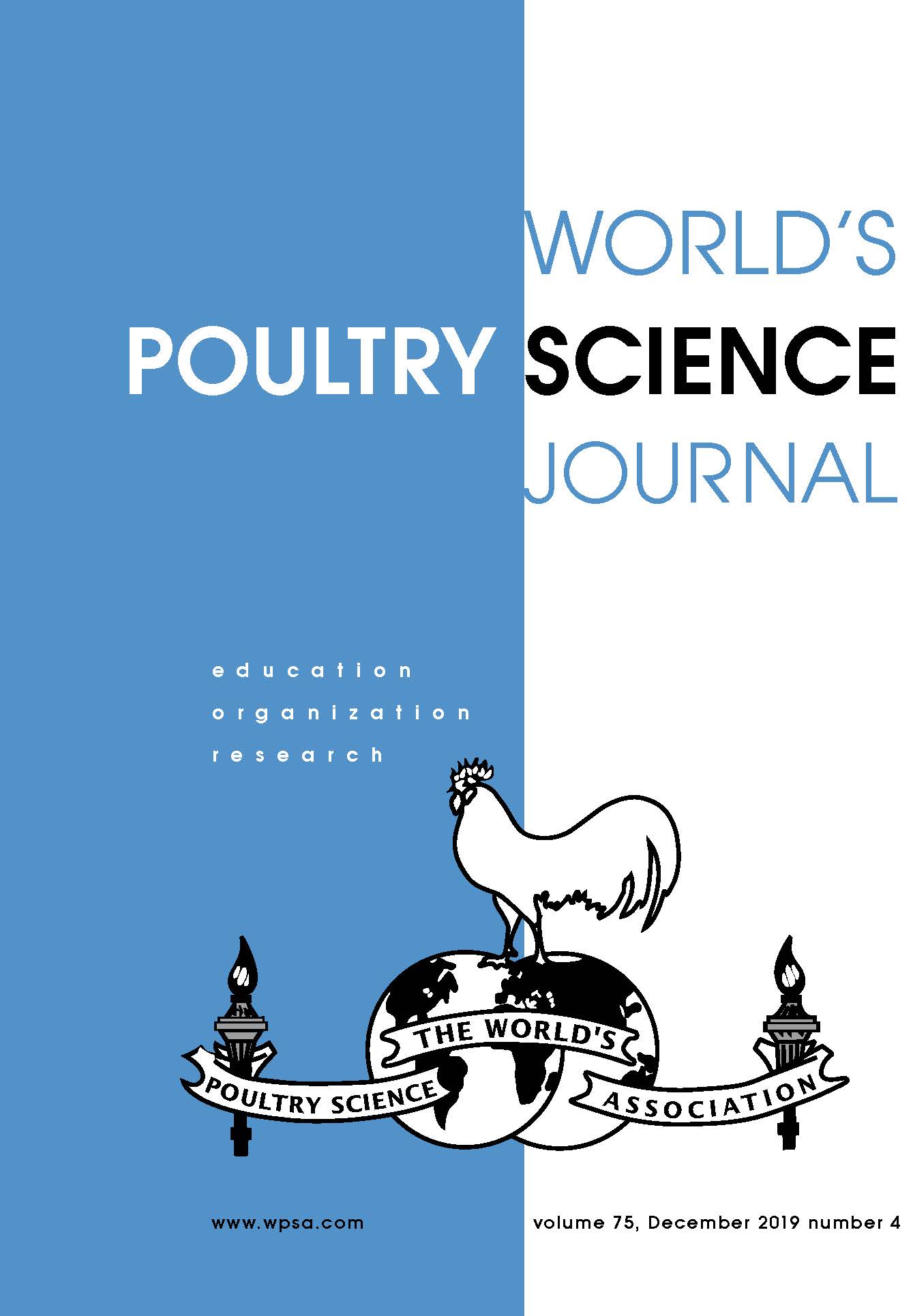 World's Poultry Science Journal